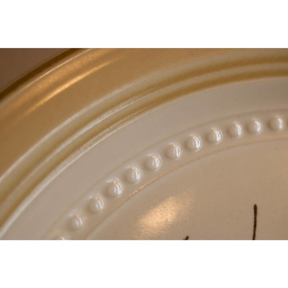 Floral Dinner Plates - Picture 4 of 5